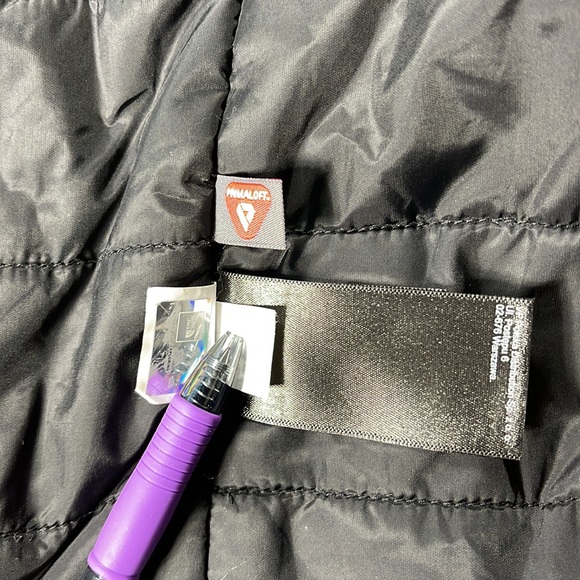 EUC Mens The North Face Men’s Apex Elevation Insulated Windwall Jacket Size XL - Picture 9 of 12